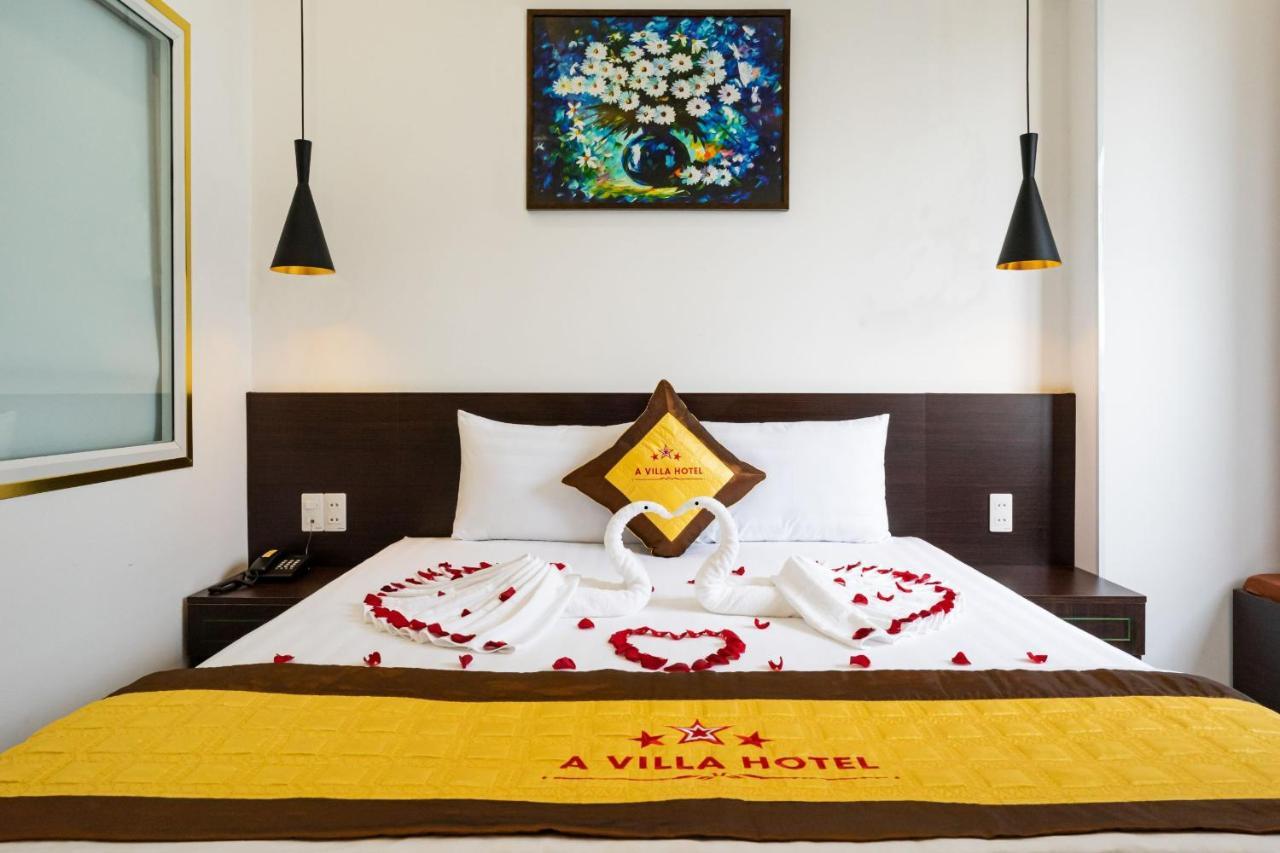 A Hotel Hô Chi Minh-Ville